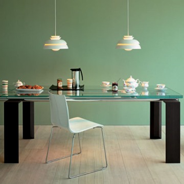 Stilt 429 Table by Desalto