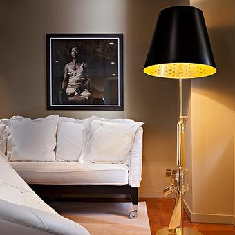 Gun Floor Lamp by Flos