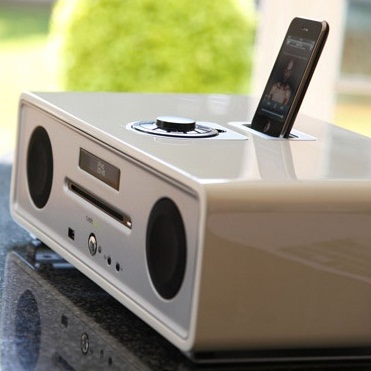 R4i Integrated Music System by Ruark