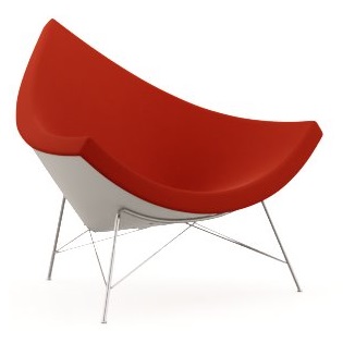 Coconut Chair by Vitra