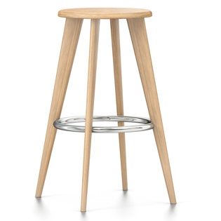 Tabouret Haut Stool by Vitra