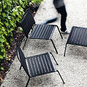 Rest Outdoor Chair by Kristalia