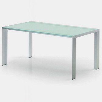 Deneb Glass Table by Stua