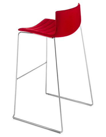 Catifa 46.1 Bar Stool by Arper