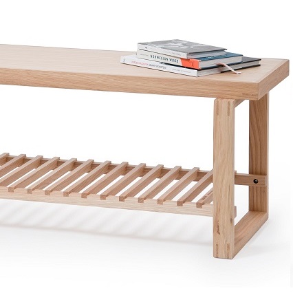 Bench by Wireworks