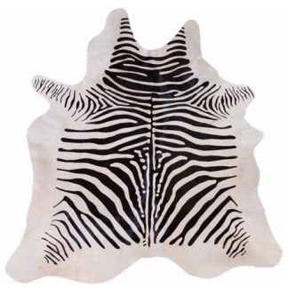 Cowhide Printed by Ebru