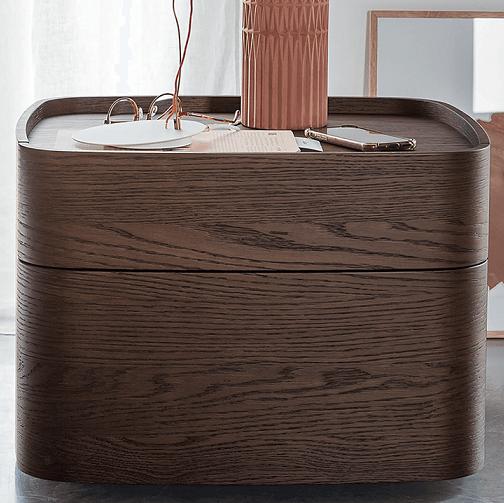 Norman Bedside Table by Novamobili