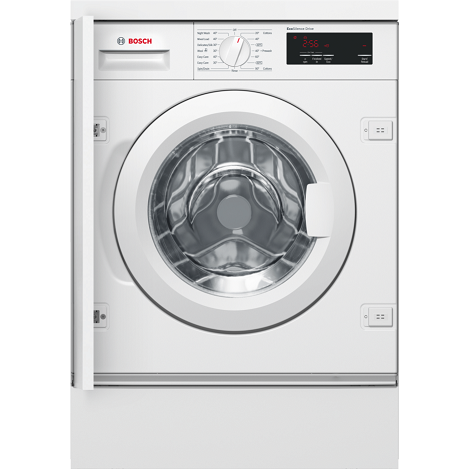 WIW28300GB Washing Machine by Bosch