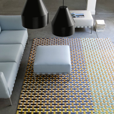 Ligne Roset Entrelacs Rug