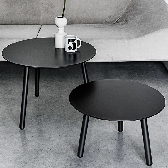 BCN Low Table by Kristalia