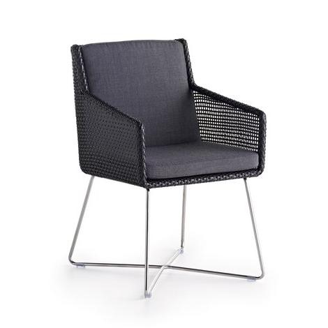 Avalon Armchair by Varaschin