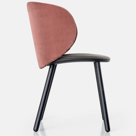 Dua Chair by Kristalia