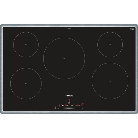 EH845FVB1E Induction Hob by Siemens