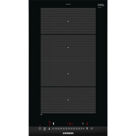 EX375FXB1E Domino Induction Hob by Siemens