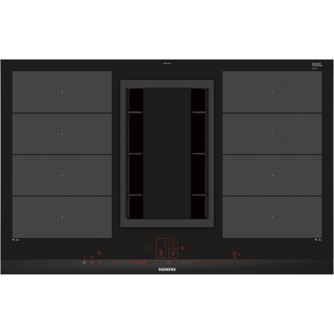 EX875LX34E Venting Induction Hob by Siemens