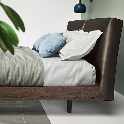 Nido King Size Bed by Novamobili