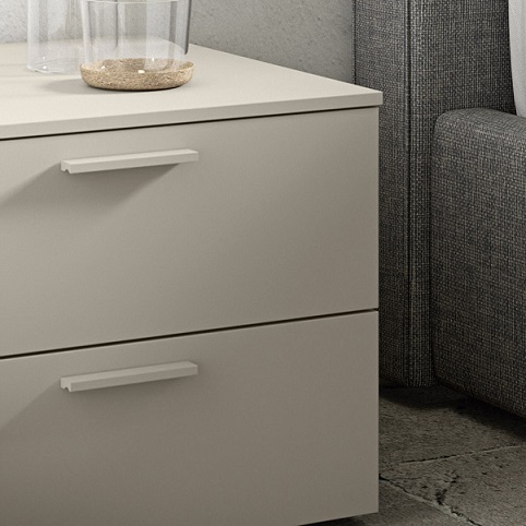 Oslo Bedside Cabinet by Cinquanta3