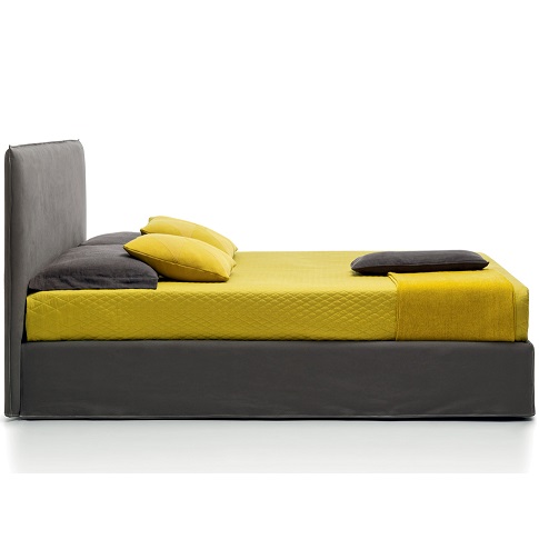 Twiggy Storage Bed by Novamobili