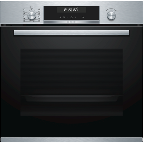 HBA5780S0B Oven by Bosch