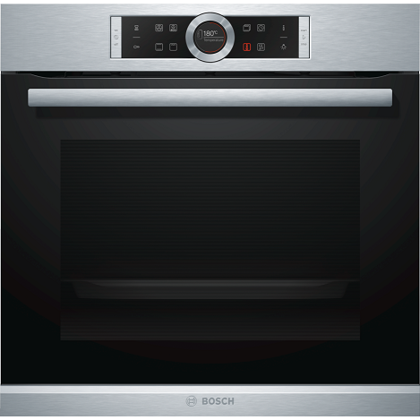 HBG634BS1B Oven by Bosch