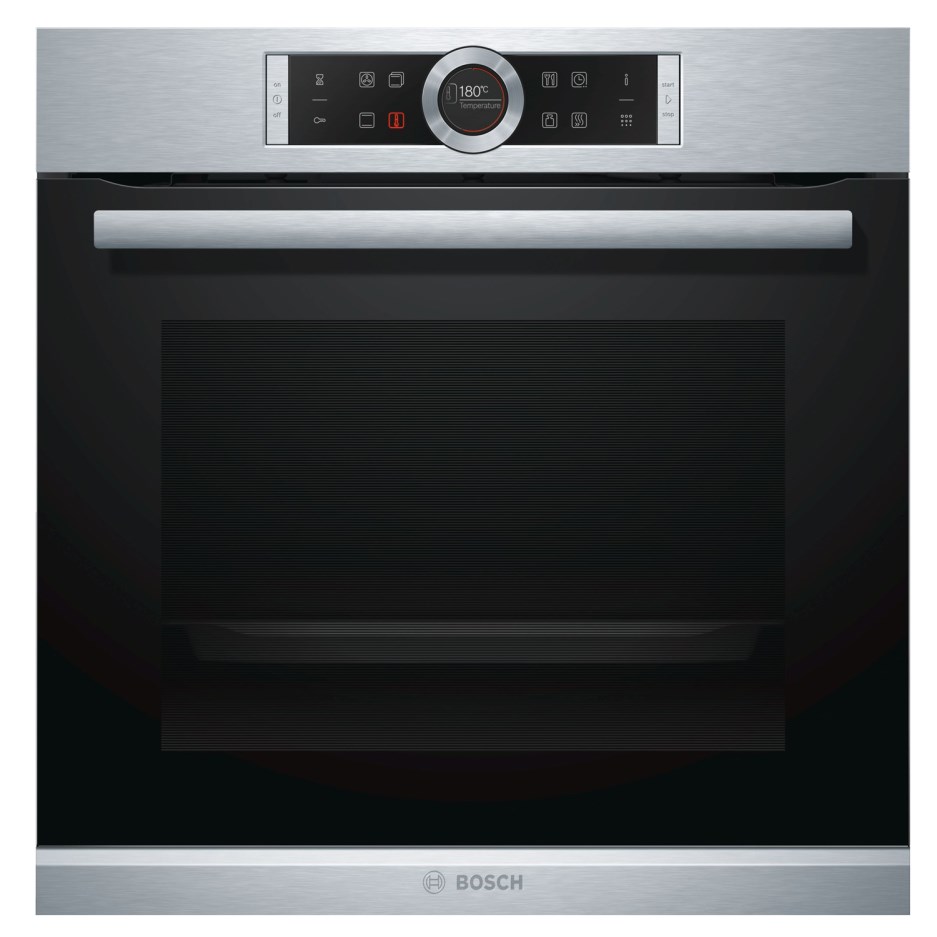 HRG675BS1B Double Oven by Bosch