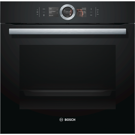 HBG6764B6B Oven by Bosch