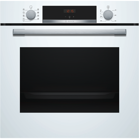 HBS534BW0B Oven by Bosch
