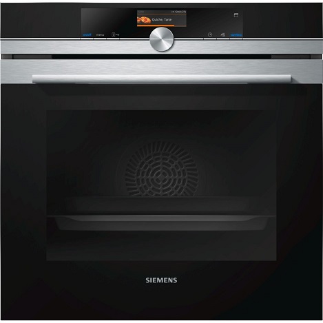 HR676GBS6B Single Oven by Siemens