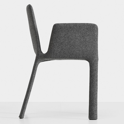 Joko Armchair by Kristalia