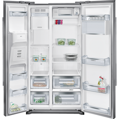 KA90DVI20G Fridge Freezer by Siemens