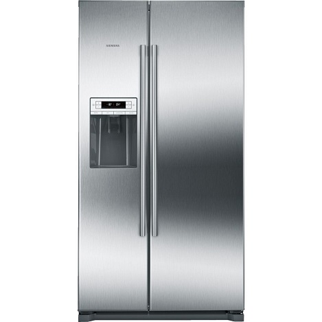 KA90IVI20G Fridge Freezer by Siemens