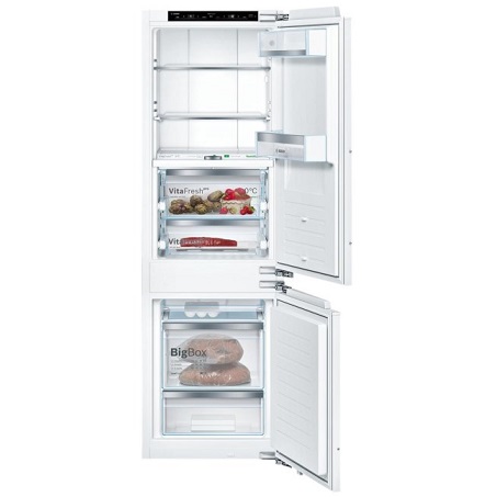 KIF86PF30 Fridge Freezer by Bosch