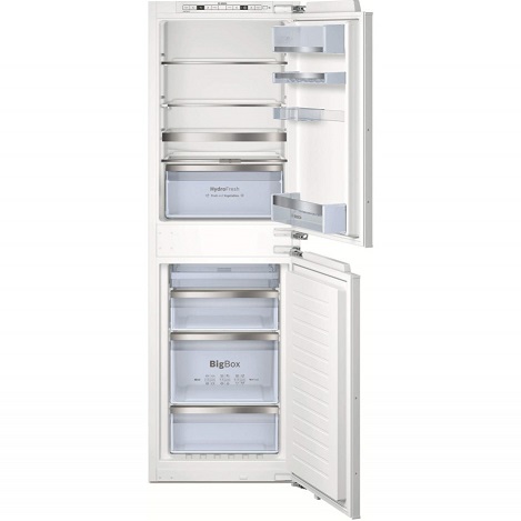 KIN85AF30G Fridge Freezer by Bosch