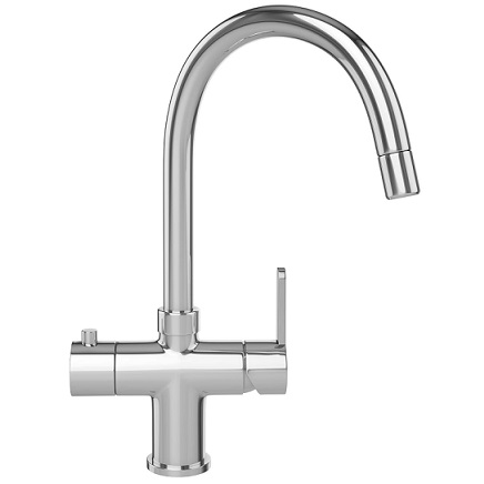 Minerva 4 in 1 Boiling Water Tap by Franke