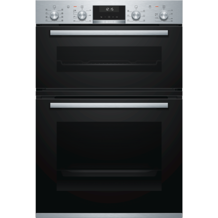 MBA5350S0B Double Oven by Bosch
