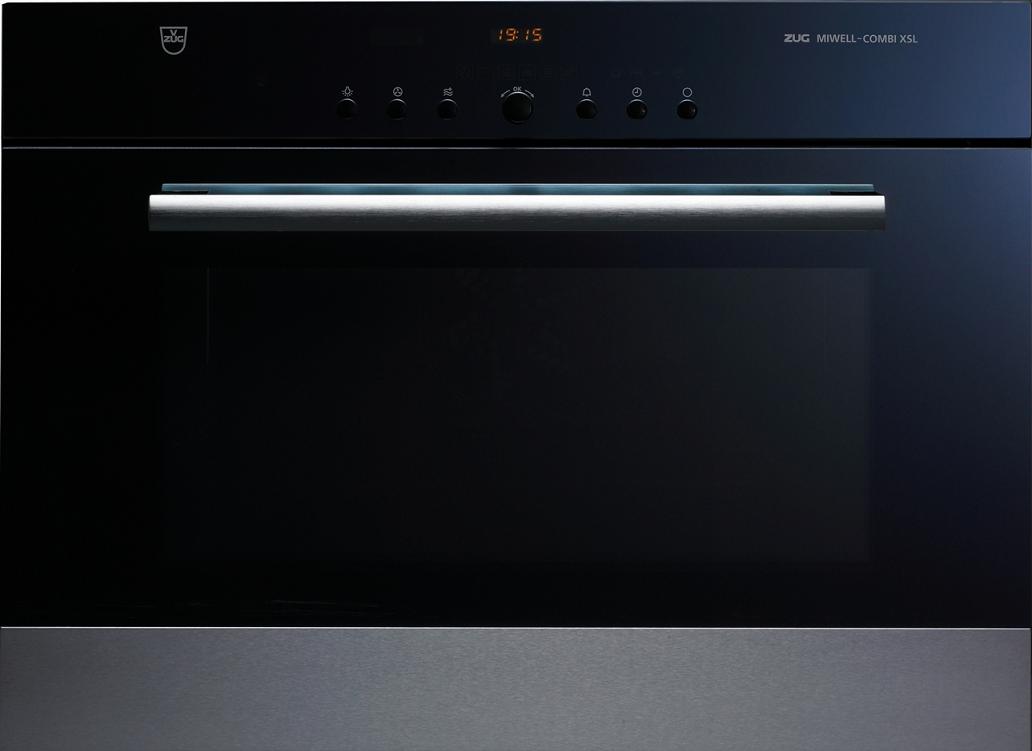 Miwell-Combi XSL Microwave with Oven by V-Zug