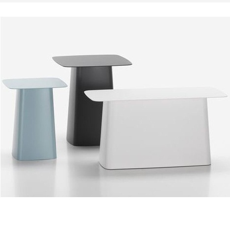 Metal Side Table Outdoor by Vitra