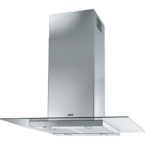 Franke T-Glass Nice FGL 925 I XS Island Hood 