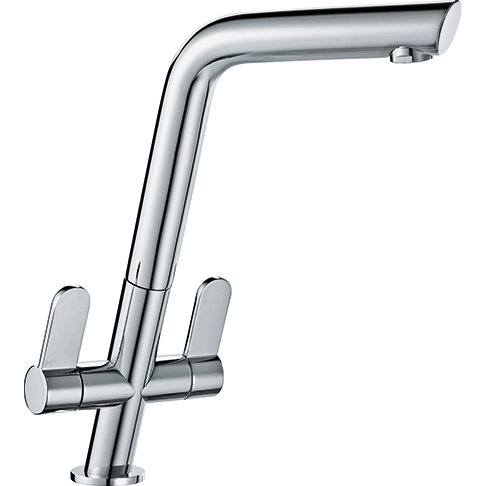 Cresta Two Lever Tap by Franke