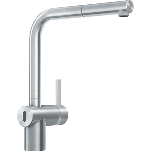 Atlas Sensor Tap with Pull Out Nozzle by Franke