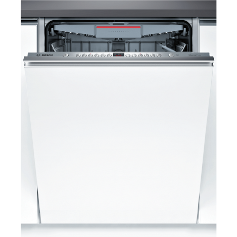 SBE46MX01G Fully Integrated Dishwasher by Bosch
