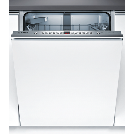 SMV46JX00G Fully Integrated Dishwasher by Bosch