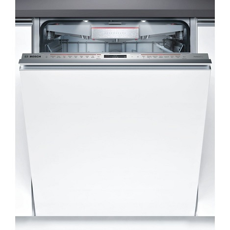 SMV68TD06G Fully Integrated Dishwasher by Bosch