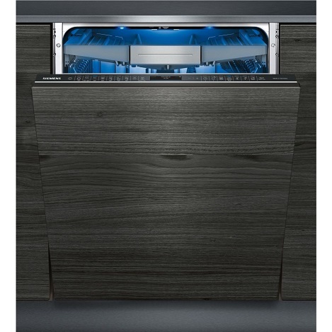 SN678D06TG Fully Integrated Dishwasher by Siemens