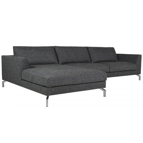 Loona Sofa with Chaise Longue