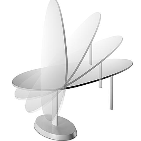 M`ovo 2 Table by Lapalma