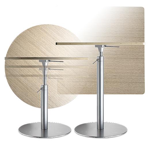 Brio Adjustable Table by Lapalma