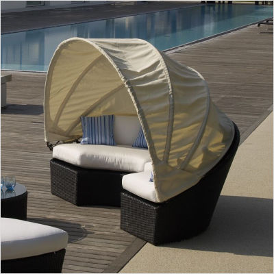 Arena Sofa with Canopy by Varaschin