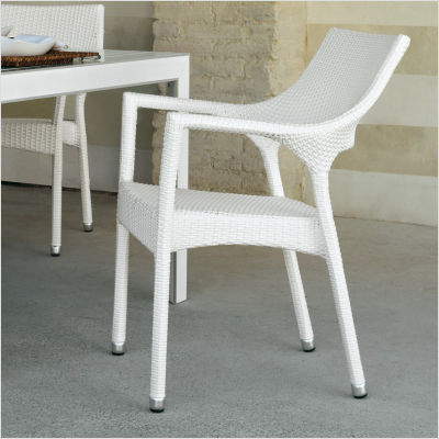 Cafenoir Chair by Varaschin