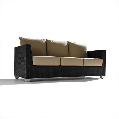Giada 3 Seater Sofa by Varaschin
